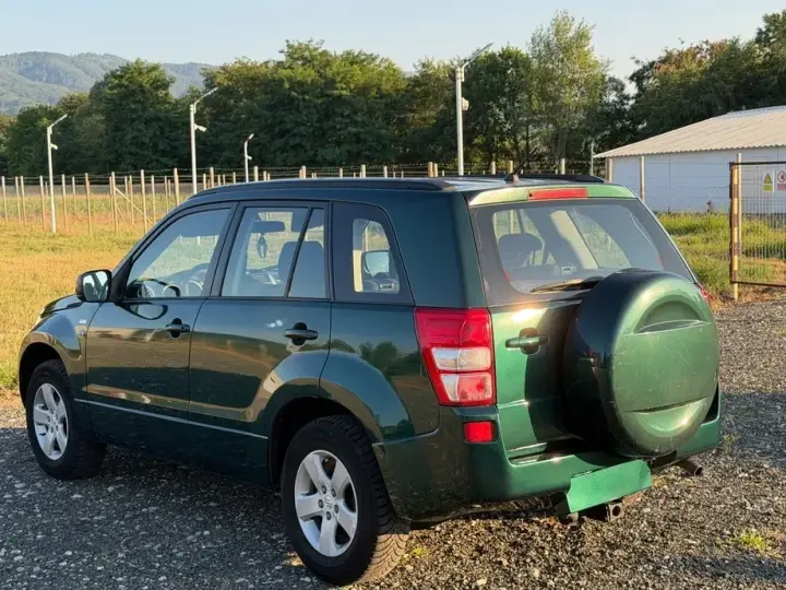 Suzuki Grand Vitara 1.9 DDIS Navi