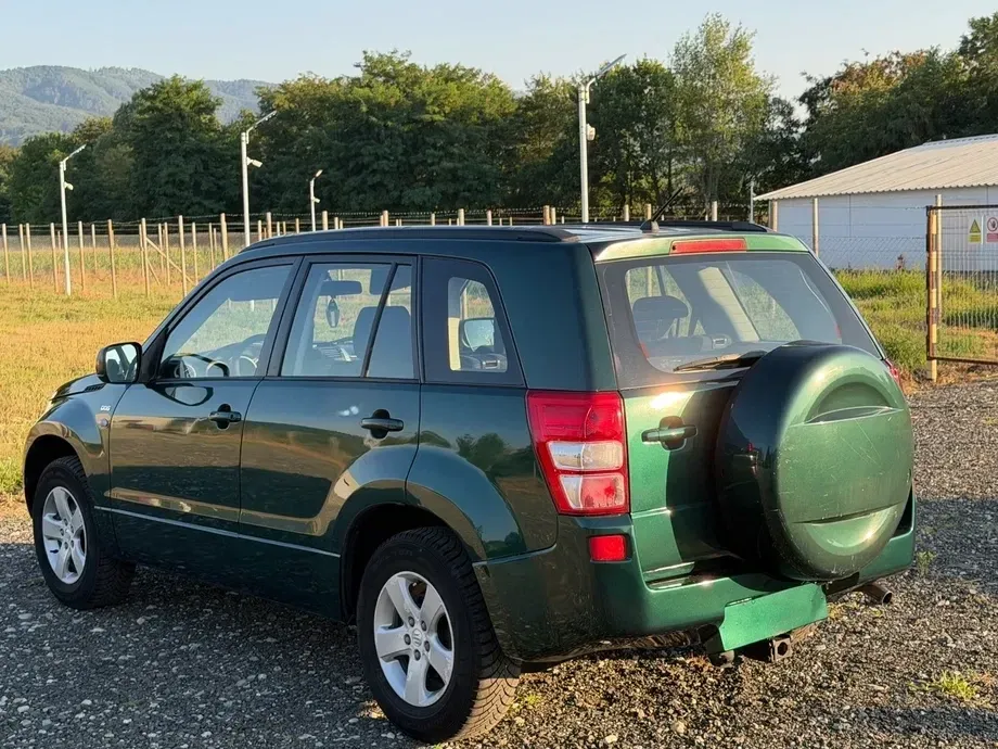 Suzuki Grand Vitara 1.9 DDIS Navi — imagine 3