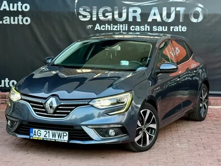 Renault Mégane IV