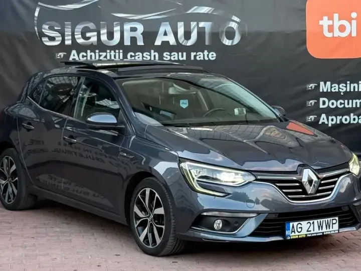 Renault Mégane IV