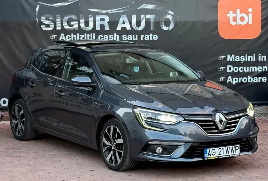 Renault Mégane IV — imagine 2