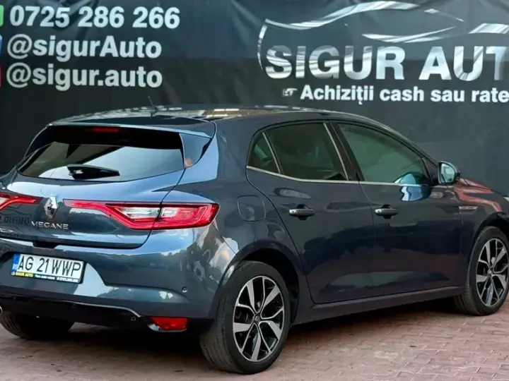 Renault Mégane IV