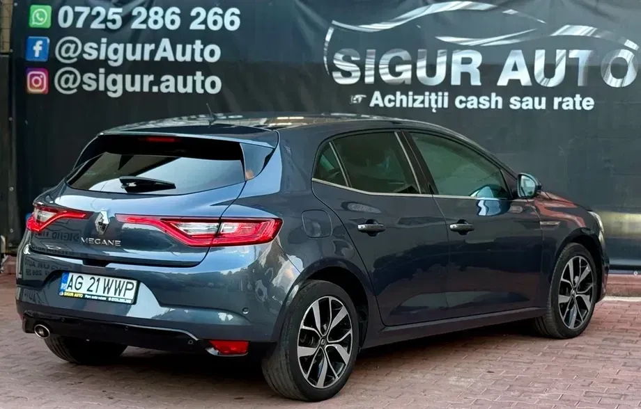 Renault Mégane IV — imagine 4