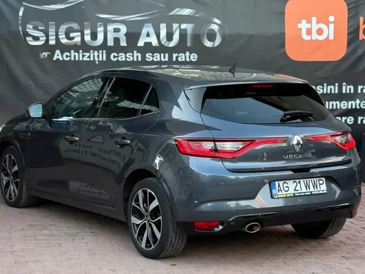 Renault Mégane IV