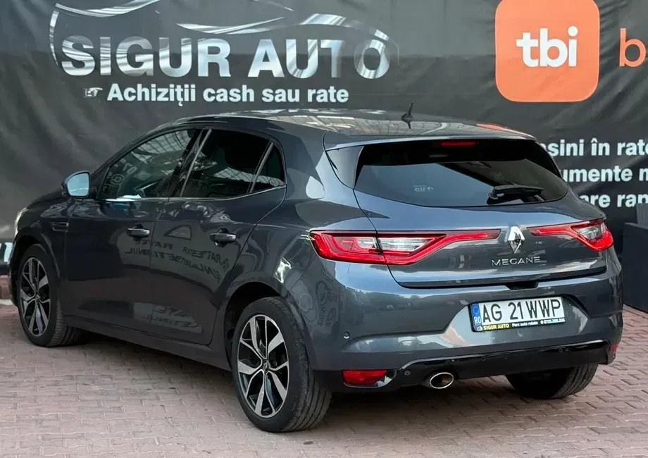 Renault Mégane IV — imagine 3