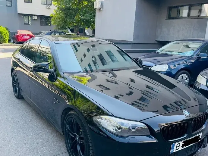 BMW Seria 5 F10/F11/F07