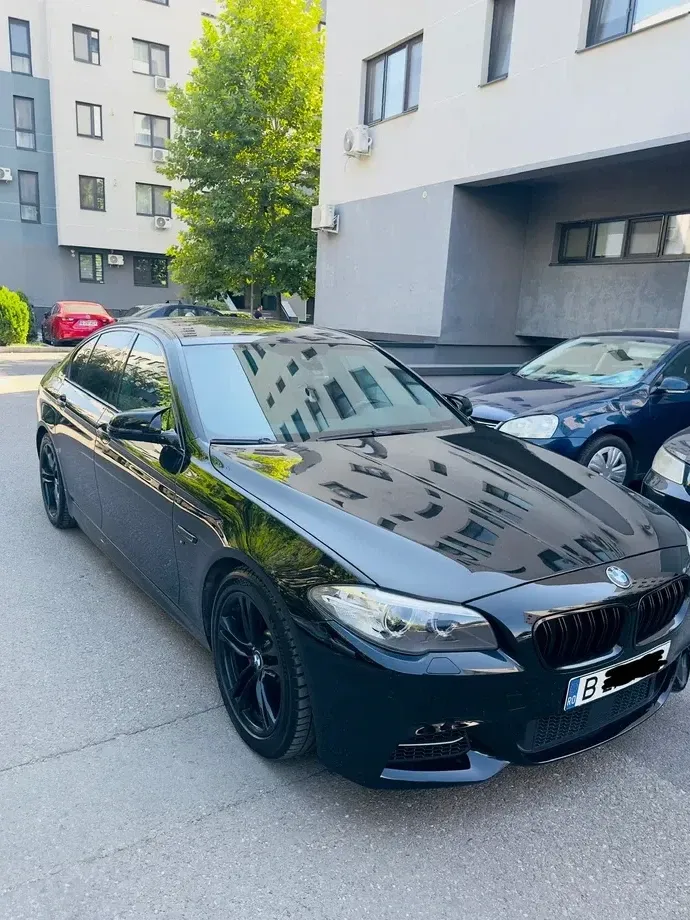 BMW Seria 5 F10/F11/F07 — imagine 3