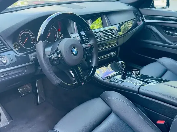BMW Seria 5 F10/F11/F07