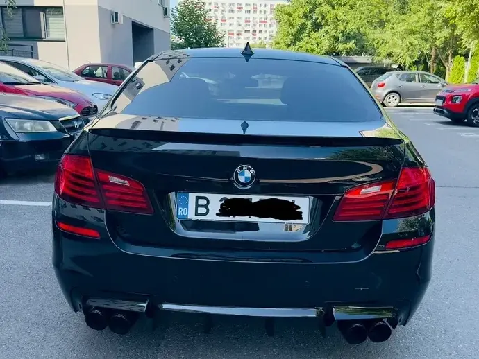 BMW Seria 5 F10/F11/F07