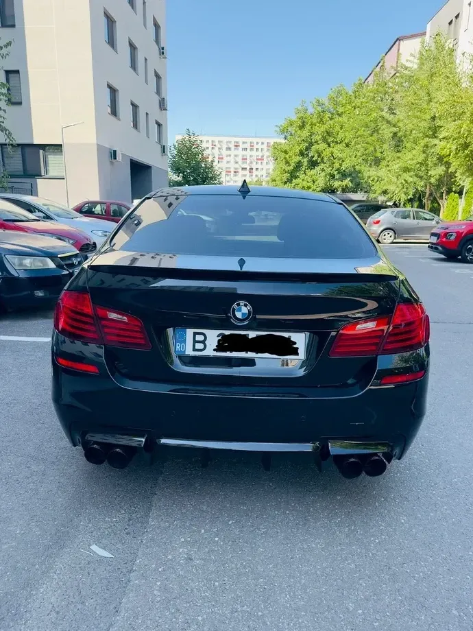 BMW Seria 5 F10/F11/F07 — imagine 4