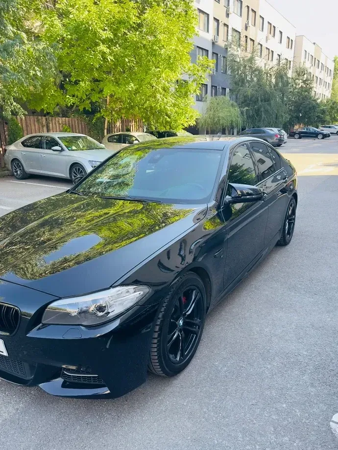 BMW Seria 5 F10/F11/F07 — imagine 2