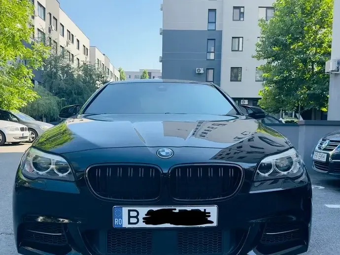 BMW Seria 5 F10/F11/F07
