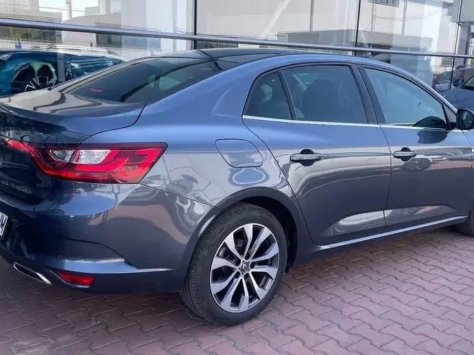 Renault Mégane TCe GPF EDC Intens