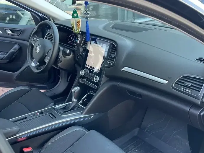 Renault Mégane TCe GPF EDC Intens