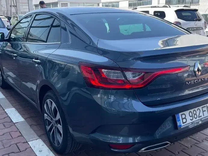 Renault Mégane TCe GPF EDC Intens