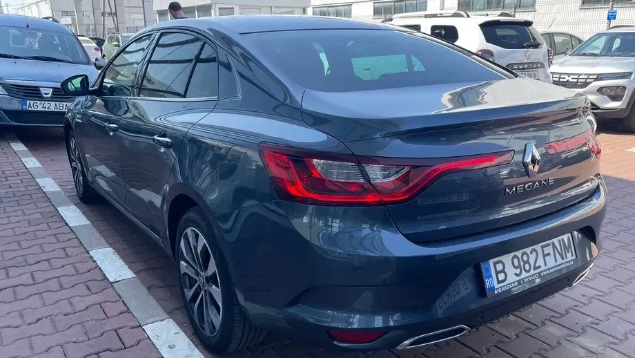 Renault Mégane TCe GPF EDC Intens — imagine 3