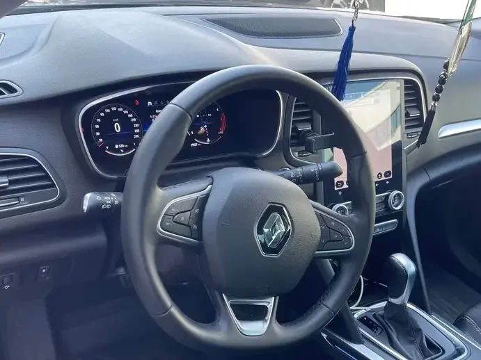 Renault Mégane TCe GPF EDC Intens