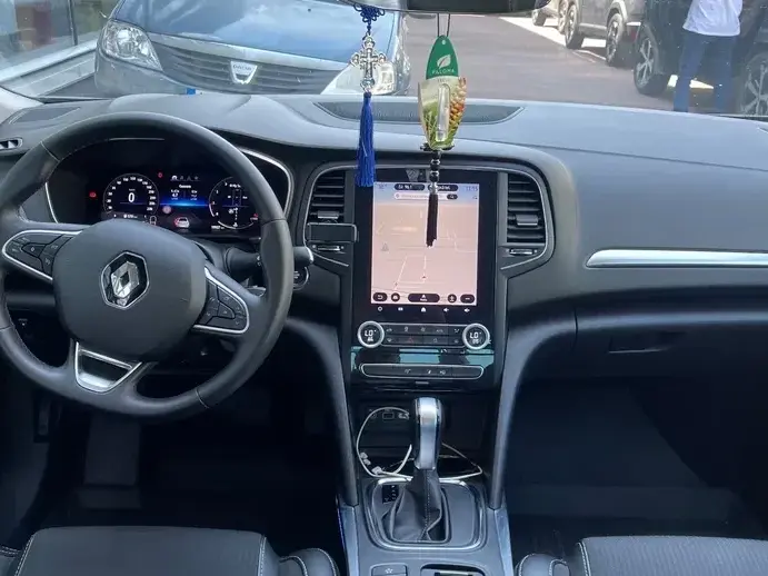 Renault Mégane TCe GPF EDC Intens