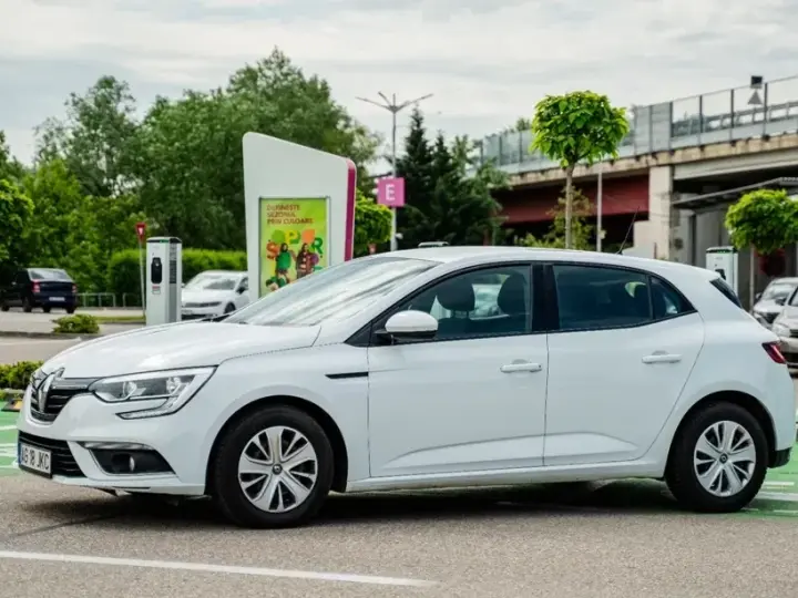 Renault Mégane 1.5 dCi Dynamique