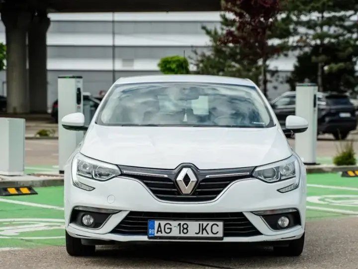 Renault Mégane 1.5 dCi Dynamique