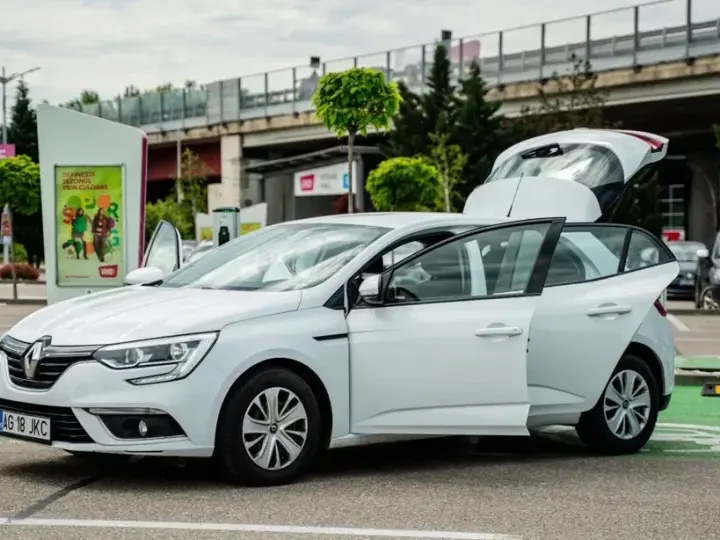 Renault Mégane 1.5 dCi Dynamique