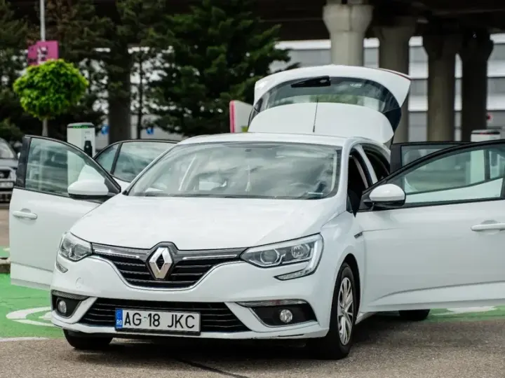 Renault Mégane 1.5 dCi Dynamique