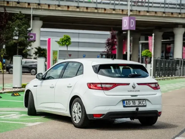 Renault Mégane 1.5 dCi Dynamique