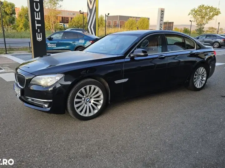 BMW Seria 7 740d xDrive