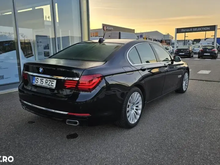 BMW Seria 7 740d xDrive