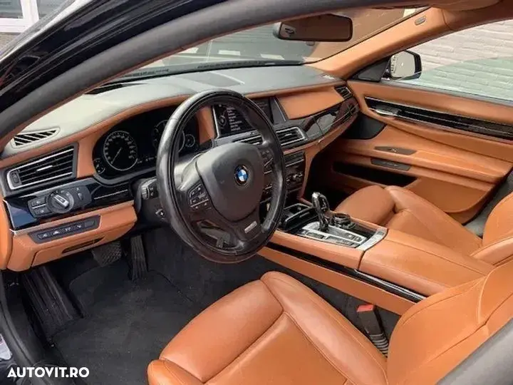 BMW Seria 7 740d xDrive
