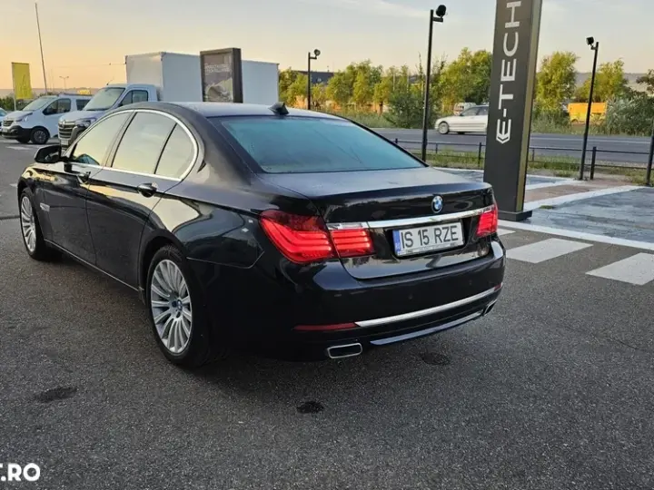 BMW Seria 7 740d xDrive
