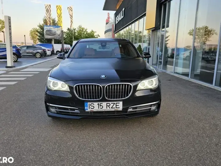 BMW Seria 7 740d xDrive