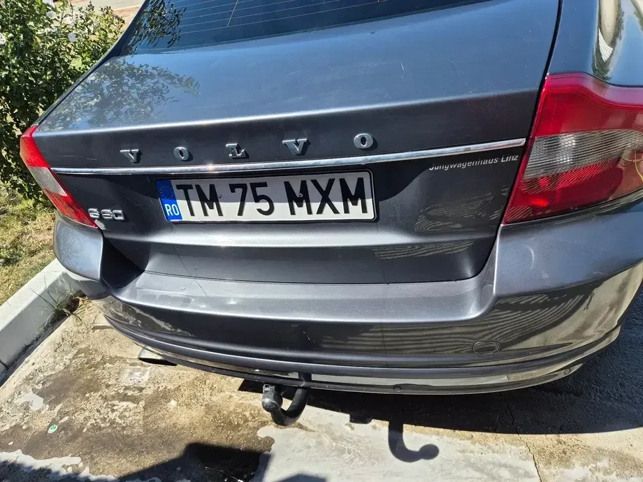 Volvo S80 II 2.0D Kinetic — imagine 6