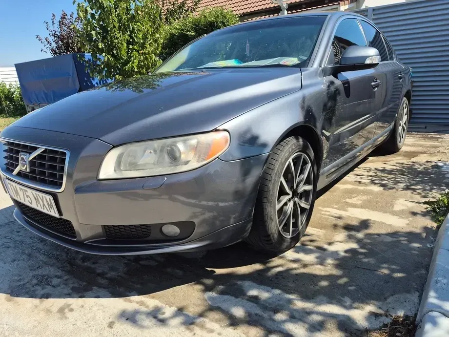 Volvo S80 II 2.0D Kinetic — imagine 4