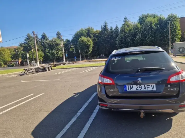 Peugeot 508 I 2.0 HDi FAP BMP Hybrid4