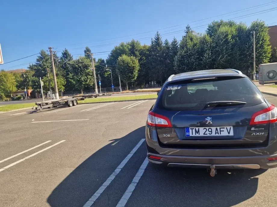 Peugeot 508 I 2.0 HDi FAP BMP Hybrid4 — imagine 3