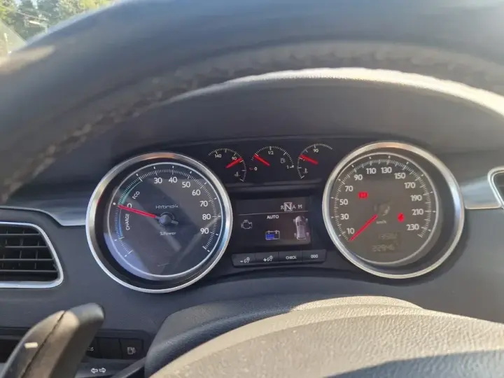 Peugeot 508 I 2.0 HDi FAP BMP Hybrid4