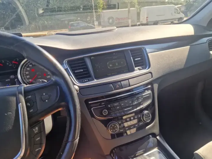Peugeot 508 I 2.0 HDi FAP BMP Hybrid4