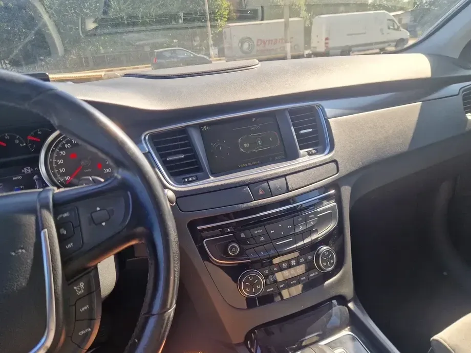 Peugeot 508 I 2.0 HDi FAP BMP Hybrid4 — imagine 6