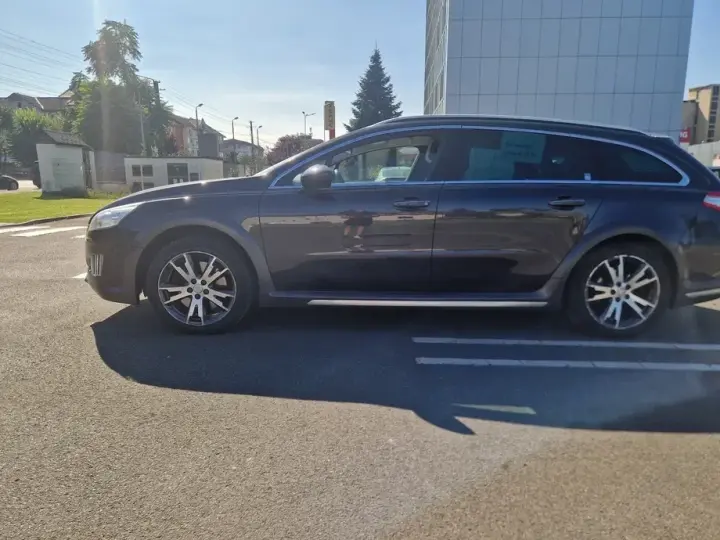 Peugeot 508 I 2.0 HDi FAP BMP Hybrid4
