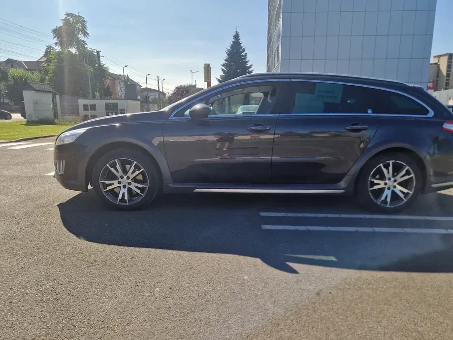 Peugeot 508 I 2.0 HDi FAP BMP Hybrid4 — imagine 2