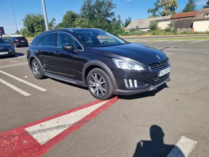 Peugeot 508 I 2.0 HDi FAP BMP Hybrid4