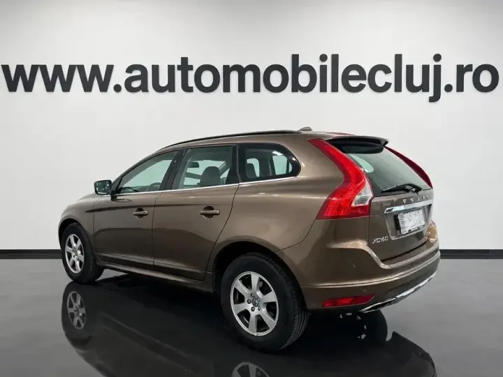 Volvo XC 60 I D4 VEA Start-Stop Momentum