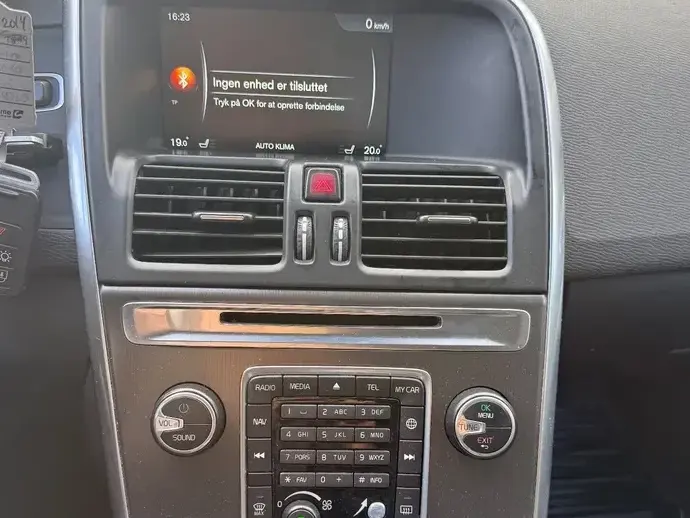 Volvo XC 60 I D4 VEA Start-Stop Momentum