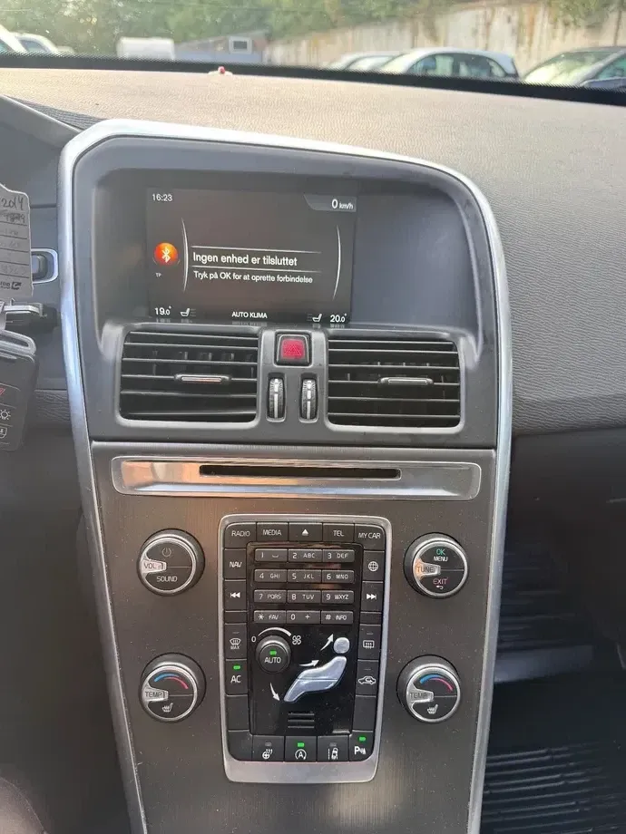 Volvo XC 60 I D4 VEA Start-Stop Momentum — imagine 6