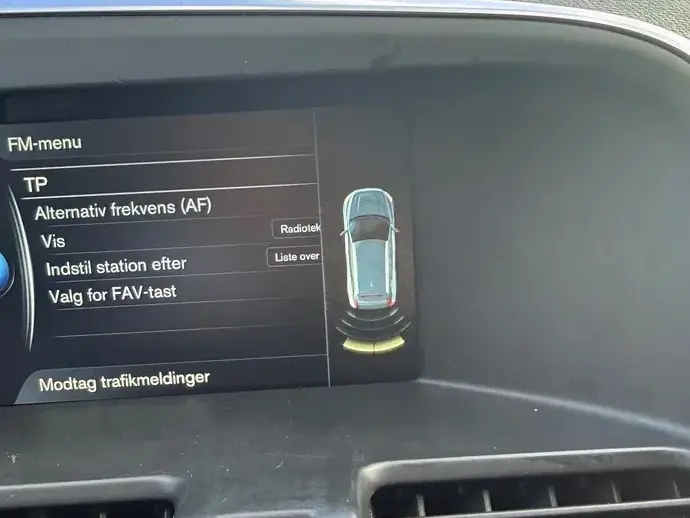 Volvo XC 60 I D4 VEA Start-Stop Momentum