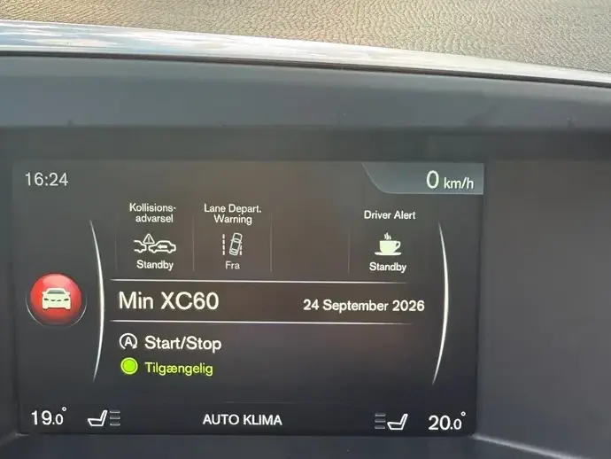 Volvo XC 60 I D4 VEA Start-Stop Momentum
