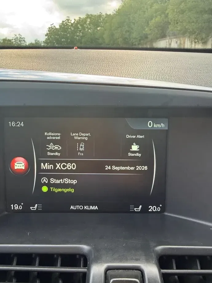 Volvo XC 60 I D4 VEA Start-Stop Momentum — imagine 3