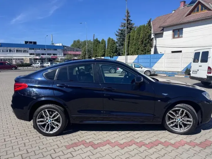 BMW X4 xDrive30d AT M Sport