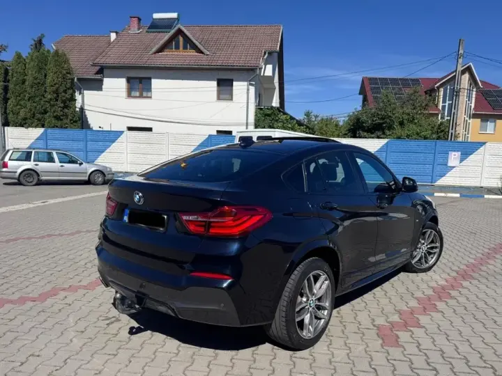 BMW X4 xDrive30d AT M Sport